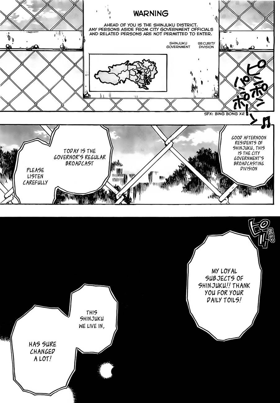 Shirayukihime to 7-nin no Shuujin Chapter 2 page 12 - Chapter 2: Awakening 2