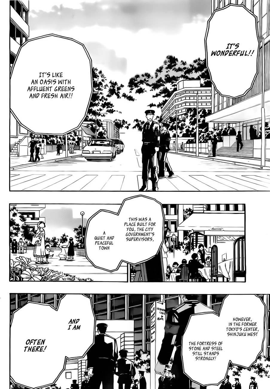 Shirayukihime to 7-nin no Shuujin Chapter 2 page 13 - Chapter 2: Awakening 2