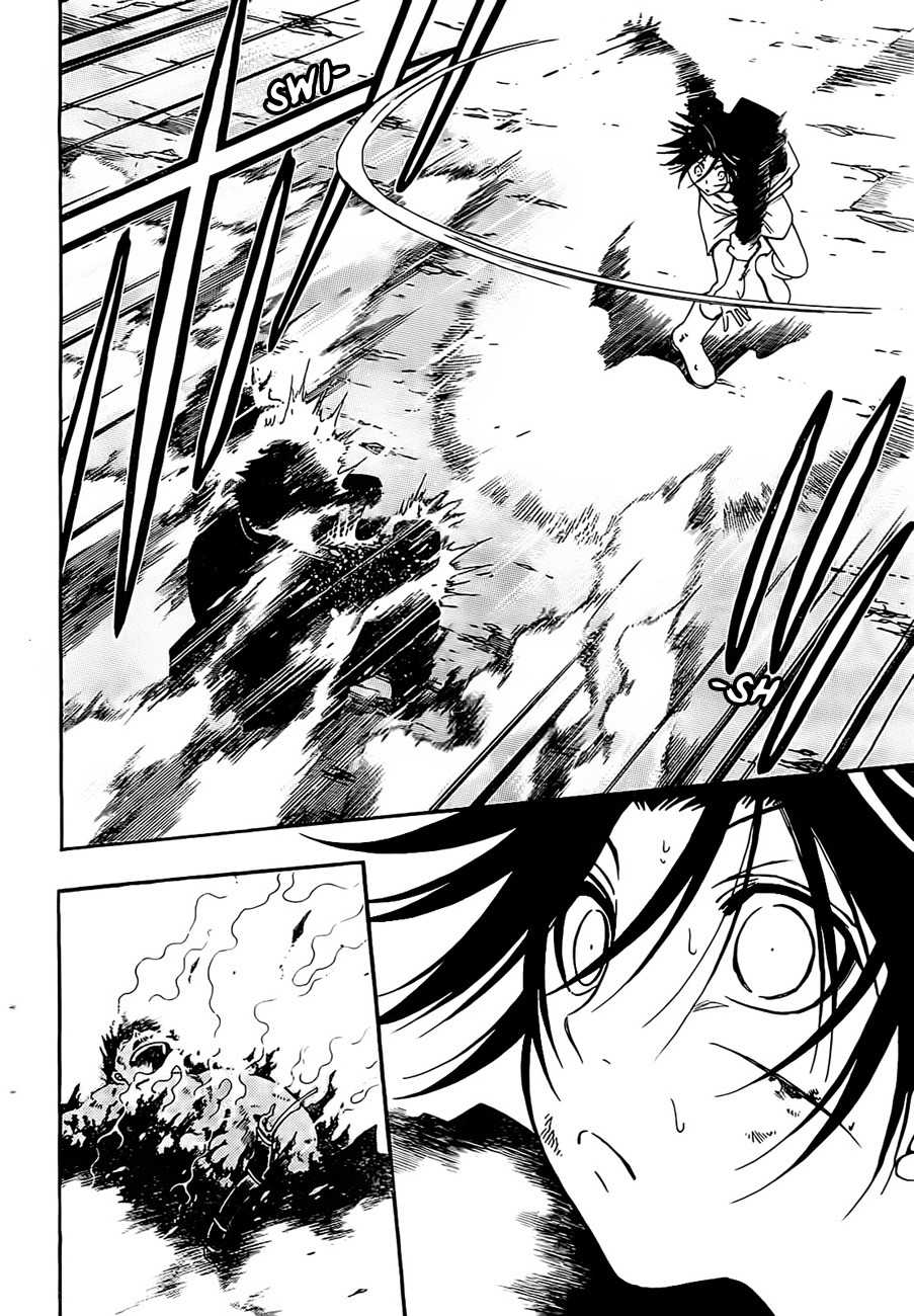 Shirayukihime to 7-nin no Shuujin Chapter 2 page 2 - Chapter 2: Awakening 2
