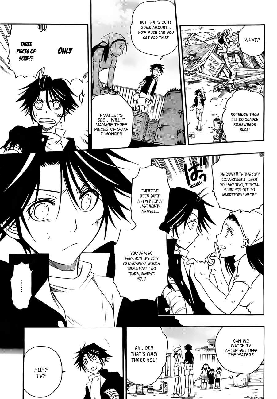 Shirayukihime to 7-nin no Shuujin Chapter 2 page 22 - Chapter 2: Awakening 2