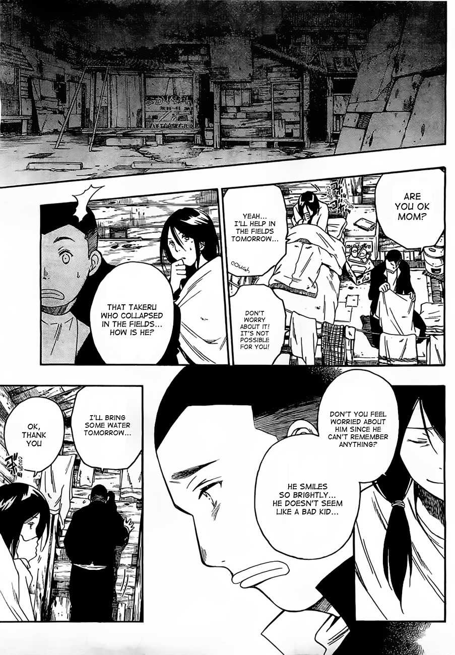 Shirayukihime to 7-nin no Shuujin Chapter 2 page 24 - Chapter 2: Awakening 2