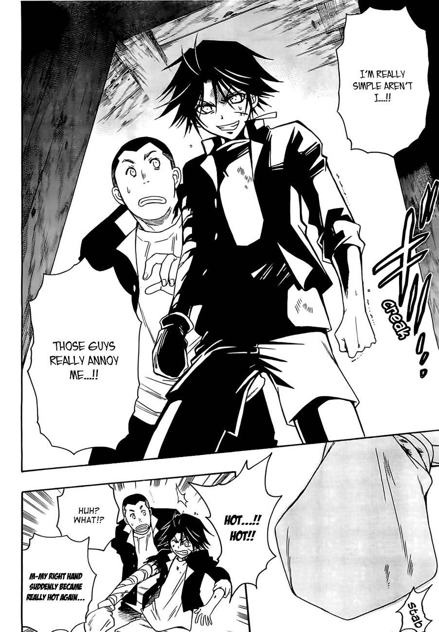 Shirayukihime to 7-nin no Shuujin Chapter 2 page 27 - Chapter 2: Awakening 2