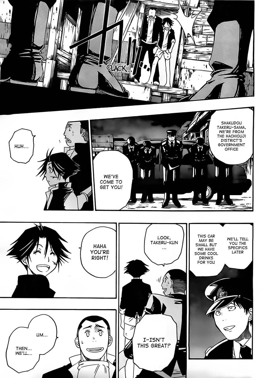 Shirayukihime to 7-nin no Shuujin Chapter 2 page 28 - Chapter 2: Awakening 2