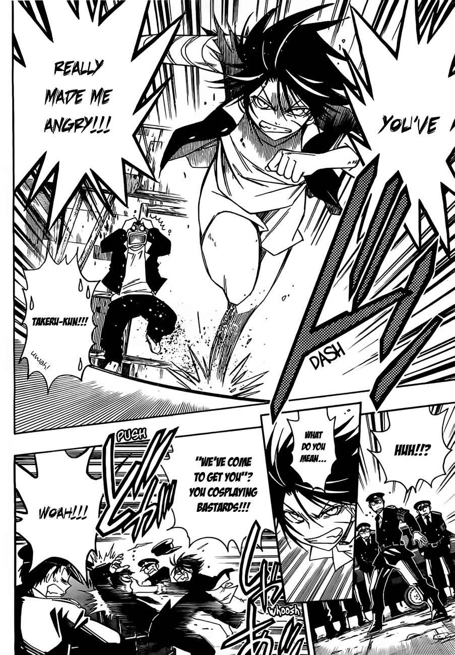 Shirayukihime to 7-nin no Shuujin Chapter 2 page 29 - Chapter 2: Awakening 2
