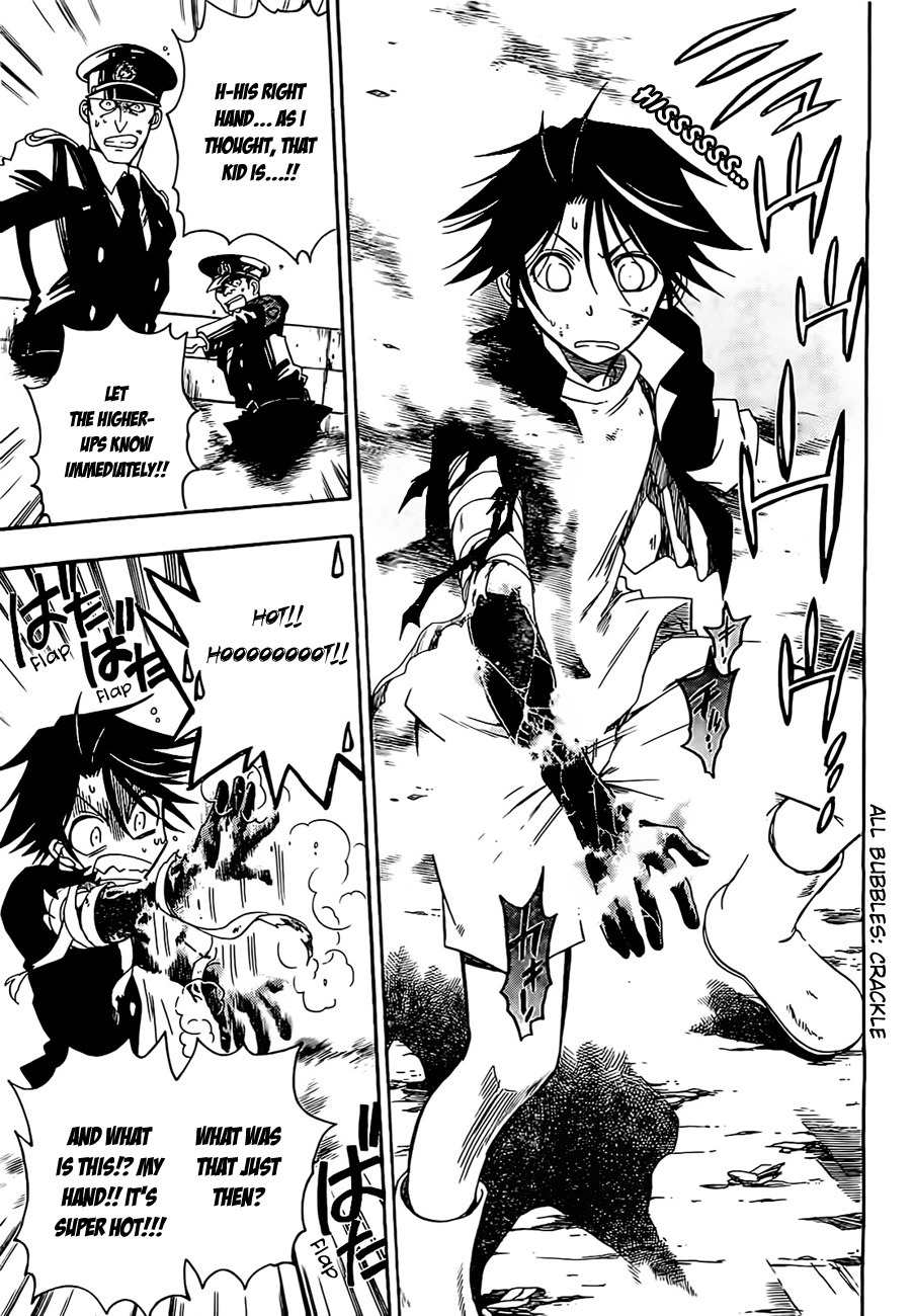 Shirayukihime to 7-nin no Shuujin Chapter 2 page 3 - Chapter 2: Awakening 2