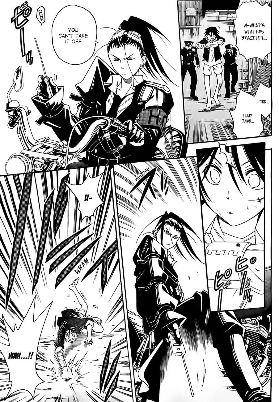 Shirayukihime to 7-nin no Shuujin Chapter 2 page 32 - Chapter 2: Awakening 2