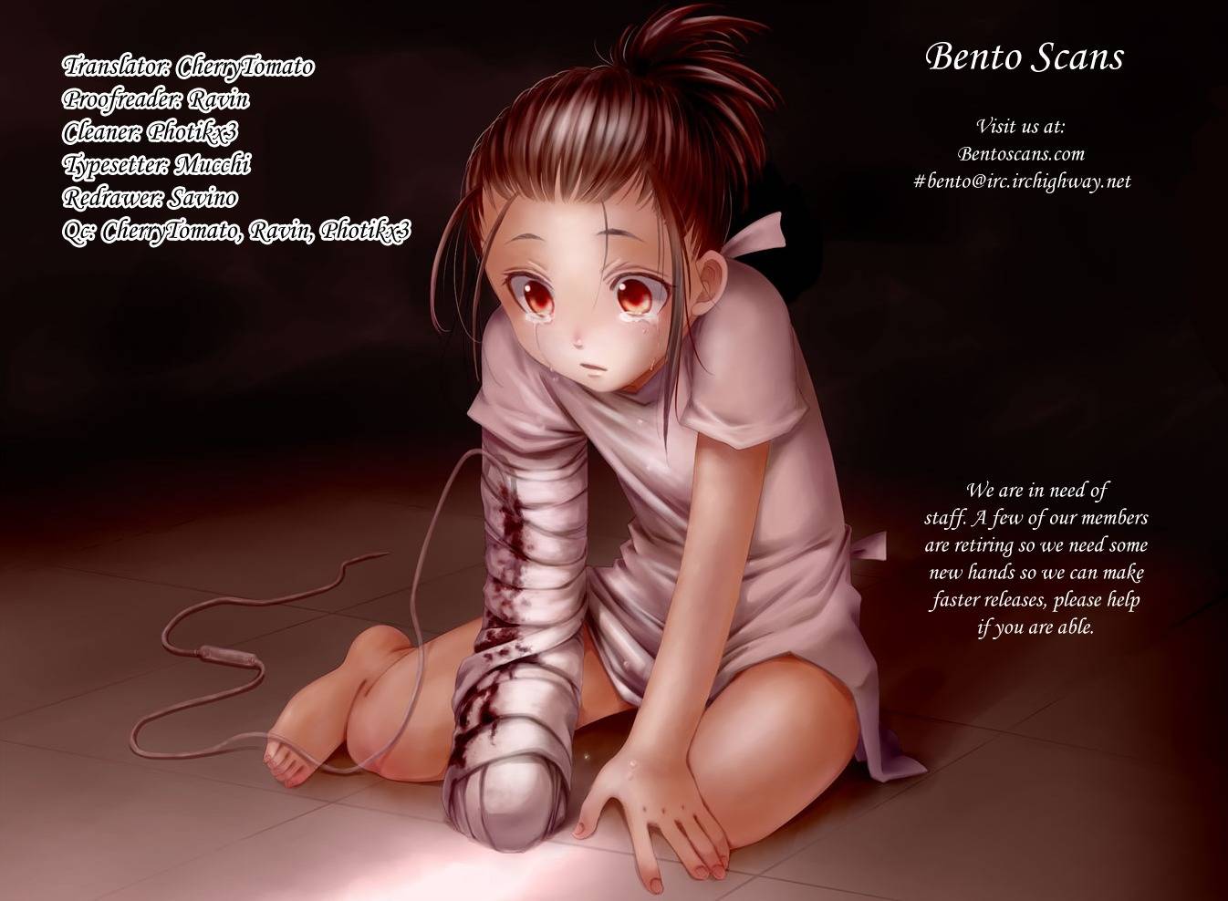 Shirayukihime to 7-nin no Shuujin Chapter 2 page 36 - Chapter 2: Awakening 2