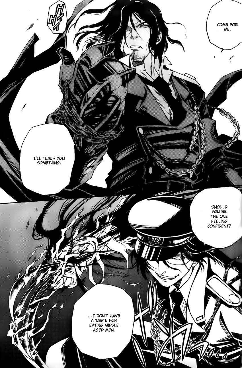 Shirayukihime to 7-nin no Shuujin Chapter 20 page 21 - Chapter 20: Desperate Efforts