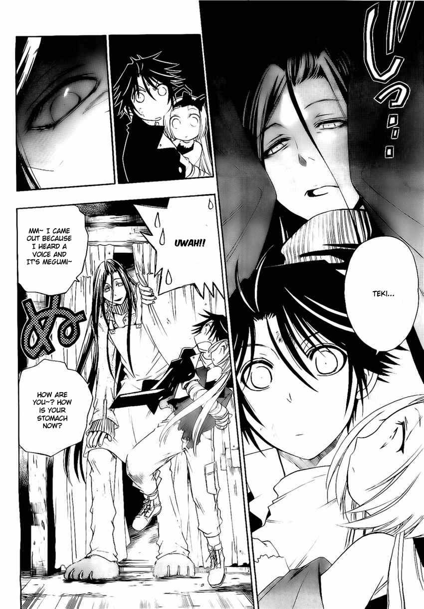 Shirayukihime to 7-nin no Shuujin Chapter 21 page 11 - Chapter 21: Desperate Efforts 2