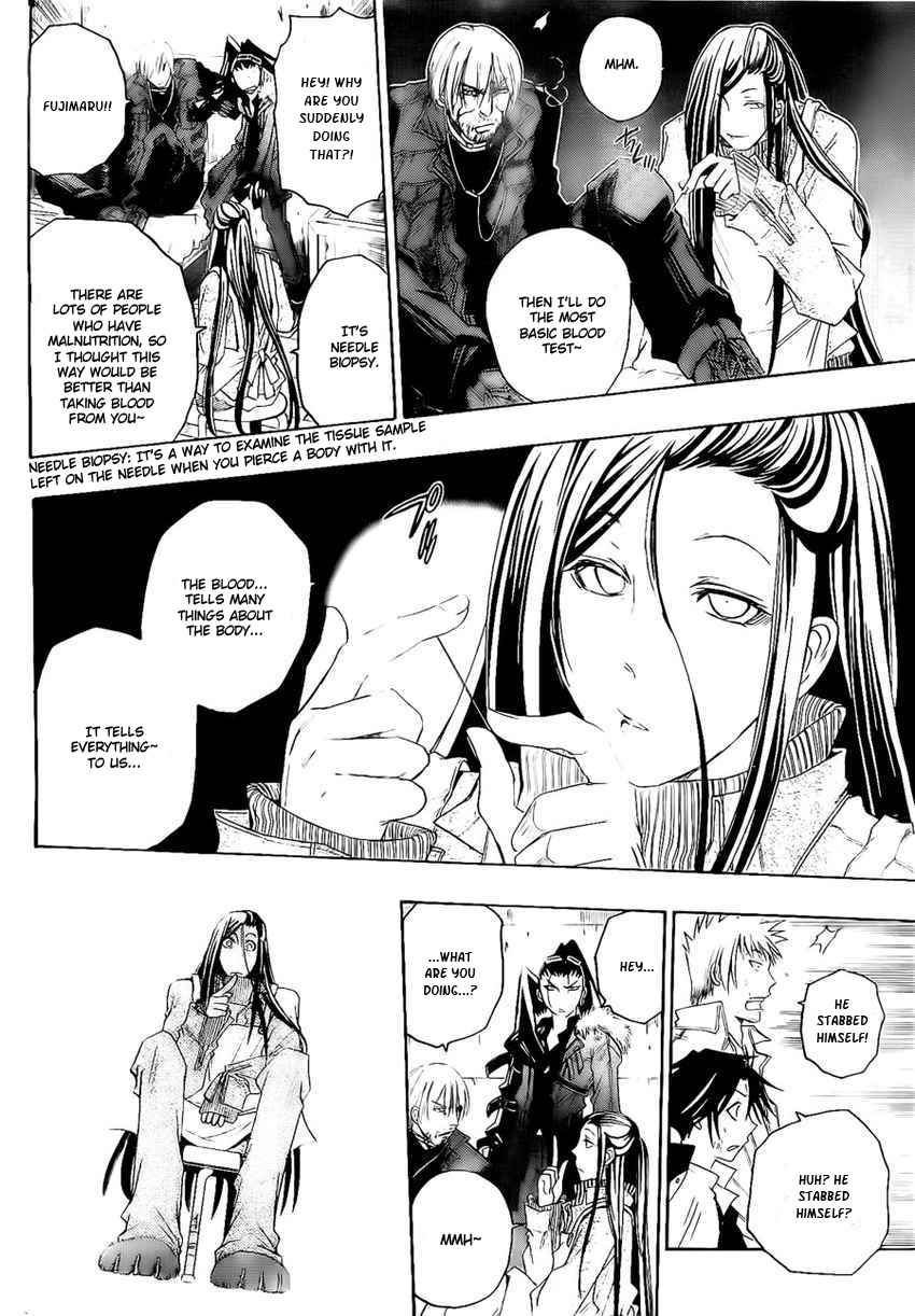 Shirayukihime to 7-nin no Shuujin Chapter 21 page 15 - Chapter 21: Desperate Efforts 2