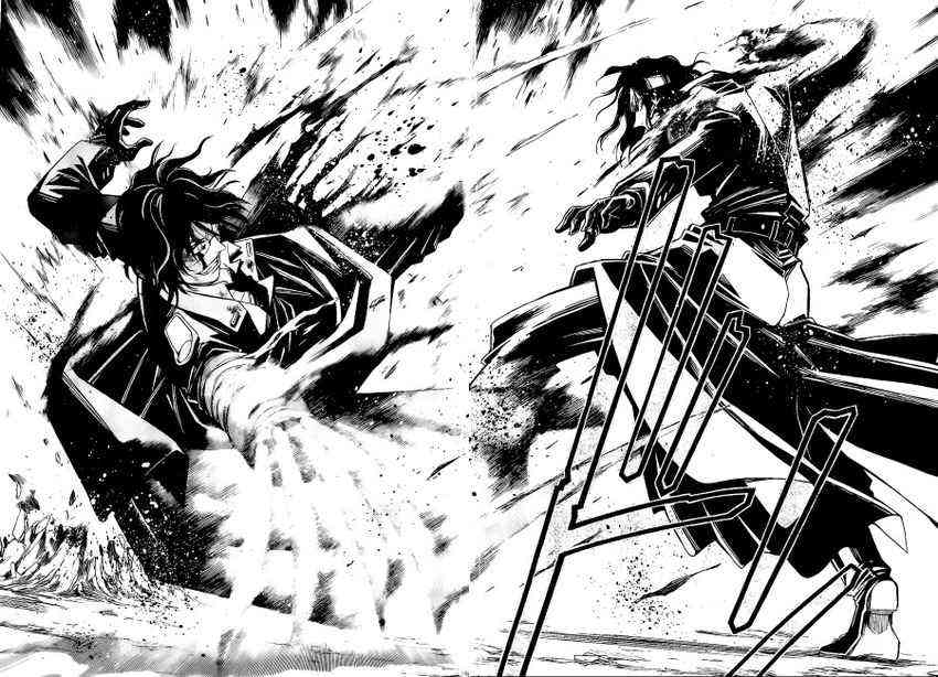 Shirayukihime to 7-nin no Shuujin Chapter 21 page 3 - Chapter 21: Desperate Efforts 2