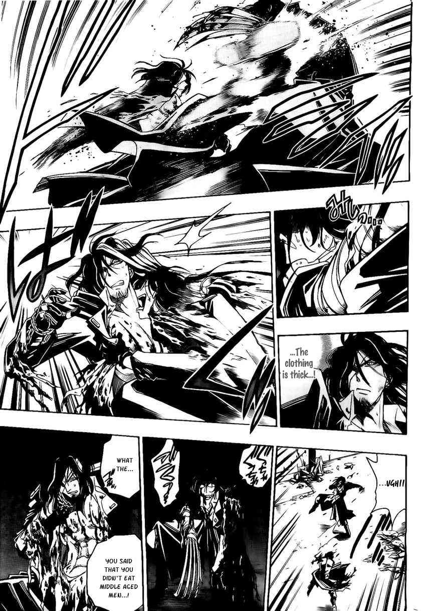 Shirayukihime to 7-nin no Shuujin Chapter 21 page 7 - Chapter 21: Desperate Efforts 2