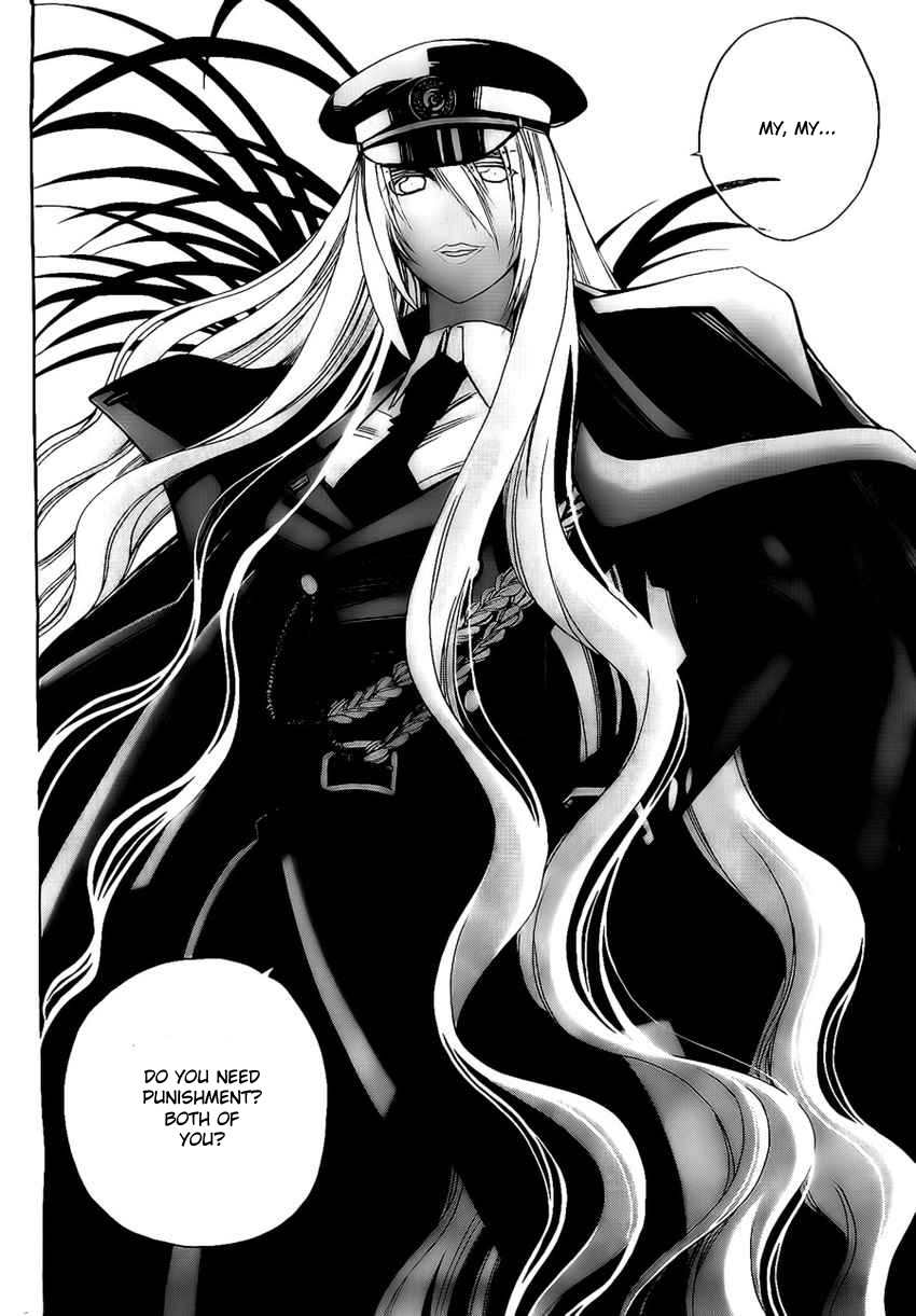 Shirayukihime to 7-nin no Shuujin Chapter 21 page 9 - Chapter 21: Desperate Efforts 2