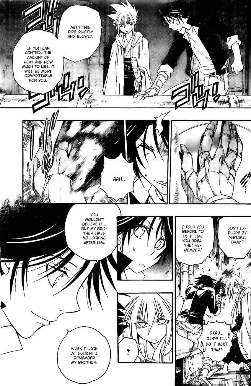 Shirayukihime to 7-nin no Shuujin Chapter 22 page 14 - Chapter 22: Desperate Efforts 3