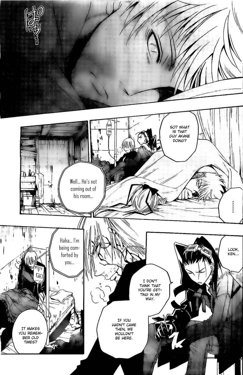 Shirayukihime to 7-nin no Shuujin Chapter 22 page 18 - Chapter 22: Desperate Efforts 3