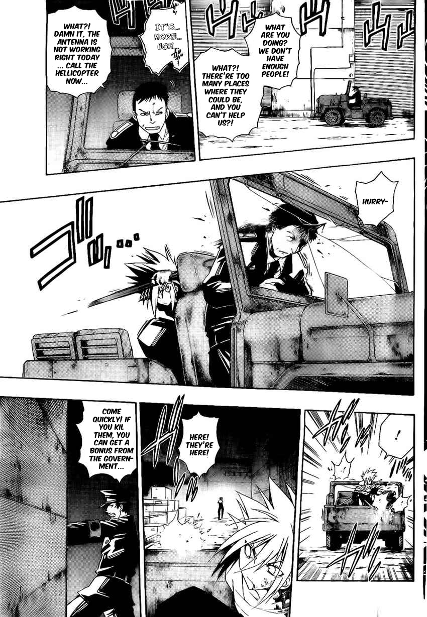 Shirayukihime to 7-nin no Shuujin Chapter 24 page 10 - Chapter 24: Desperate Efforts 5