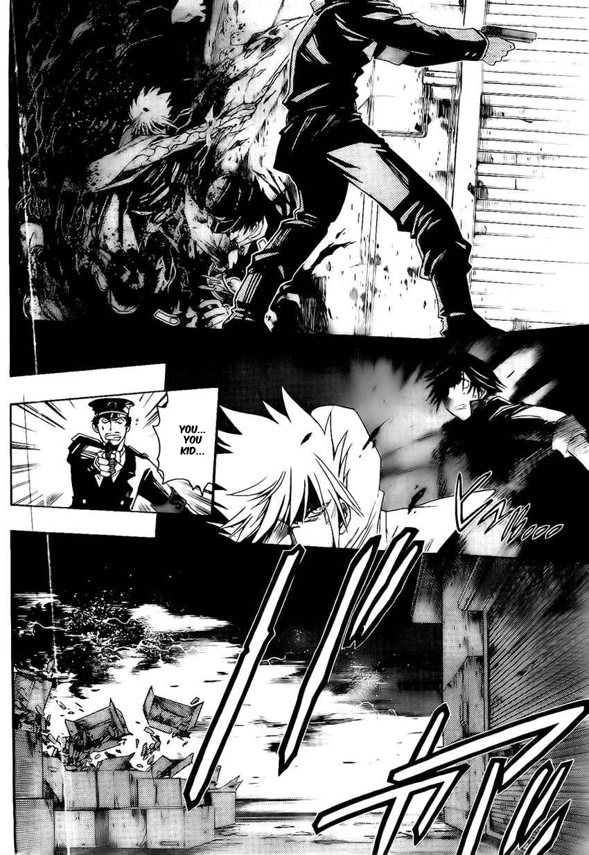 Shirayukihime to 7-nin no Shuujin Chapter 24 page 11 - Chapter 24: Desperate Efforts 5