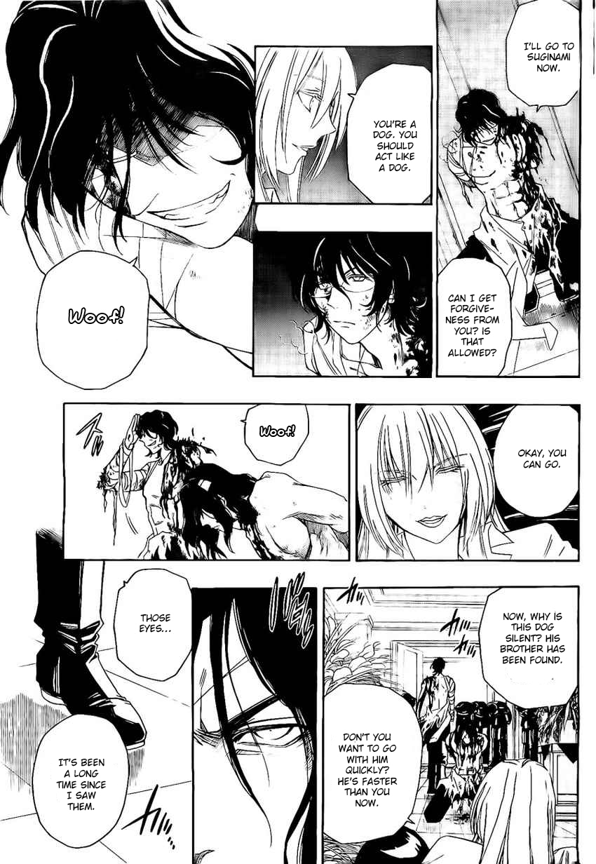 Shirayukihime to 7-nin no Shuujin Chapter 24 page 14 - Chapter 24: Desperate Efforts 5