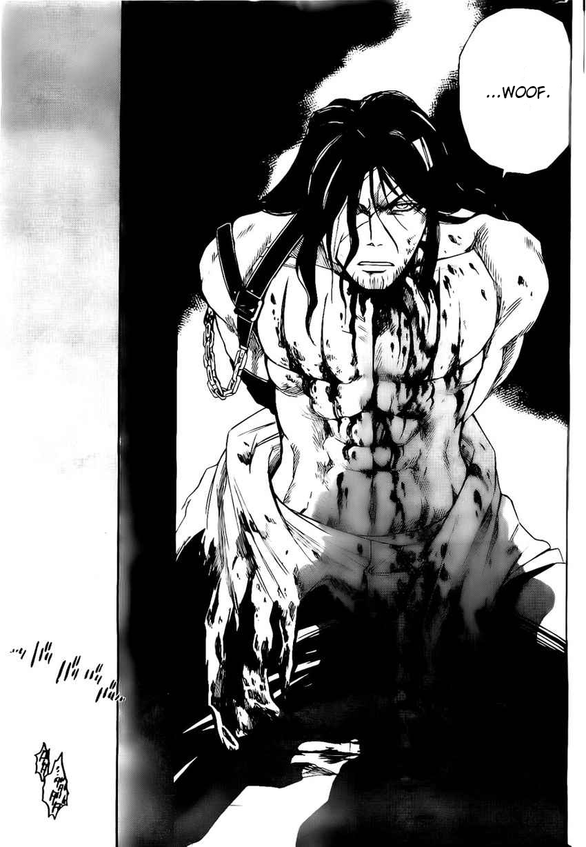 Shirayukihime to 7-nin no Shuujin Chapter 24 page 16 - Chapter 24: Desperate Efforts 5