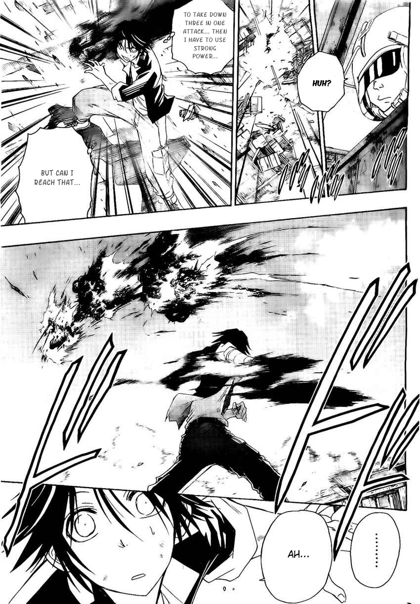 Shirayukihime to 7-nin no Shuujin Chapter 24 page 18 - Chapter 24: Desperate Efforts 5