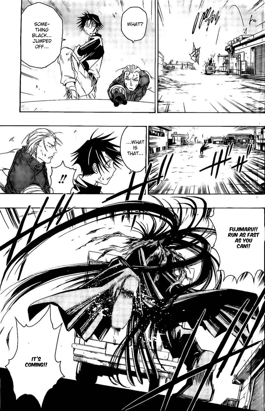 Shirayukihime to 7-nin no Shuujin Chapter 25 page 11 - Chapter 25: Headstart