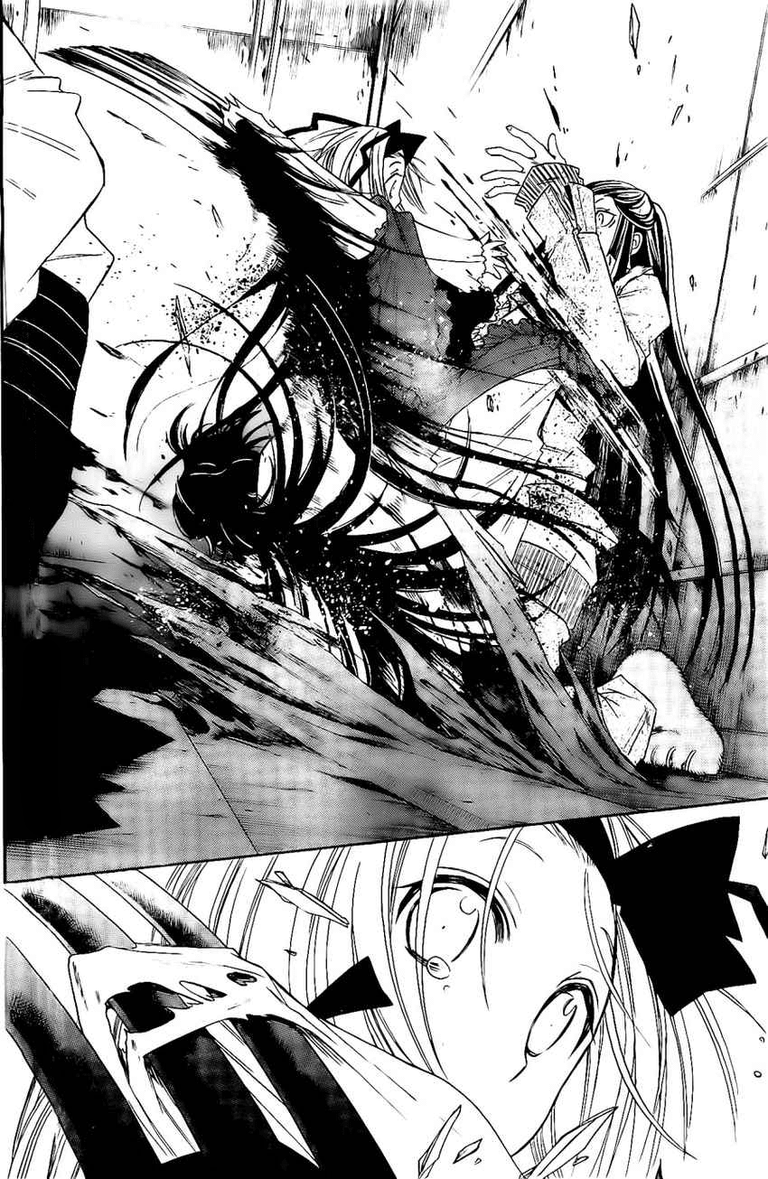 Shirayukihime to 7-nin no Shuujin Chapter 25 page 16 - Chapter 25: Headstart