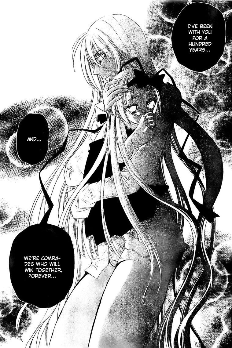 Shirayukihime to 7-nin no Shuujin Chapter 26 page 14 - Chapter 26: Obey