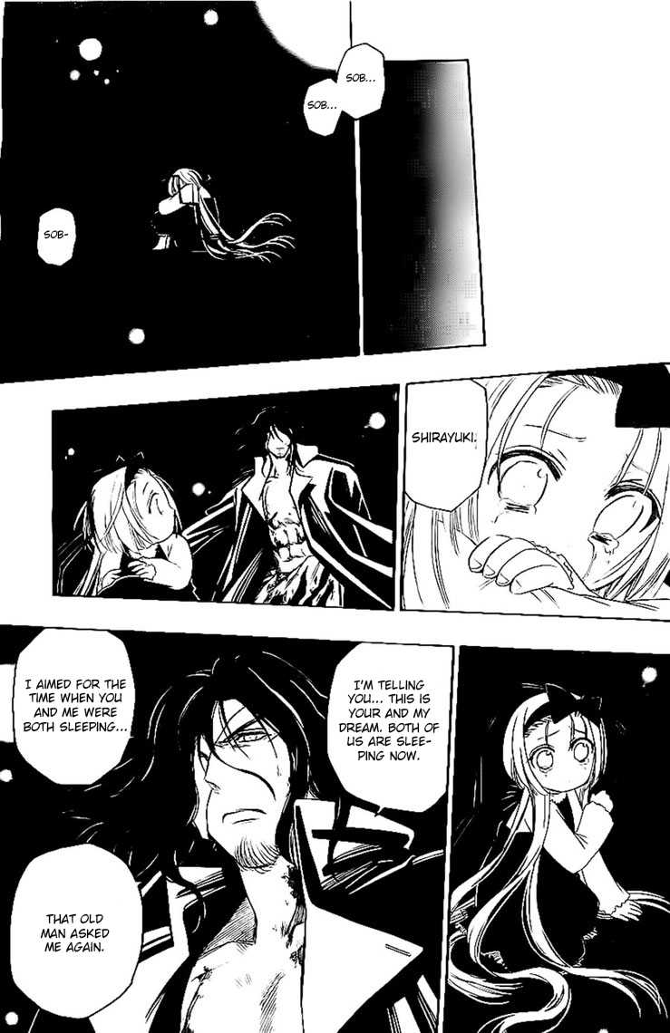Shirayukihime to 7-nin no Shuujin Chapter 27 page 16 - Chapter 27: Joint Struggle
