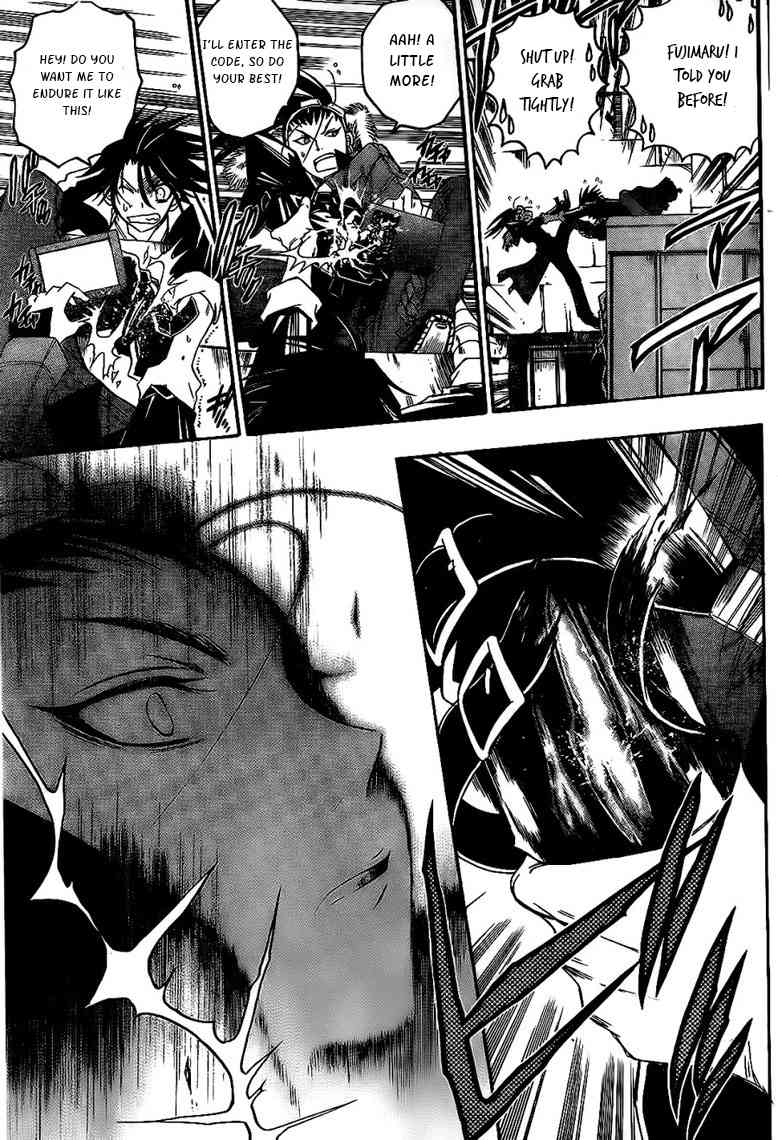 Shirayukihime to 7-nin no Shuujin Chapter 28 page 10 - Chapter 28: Trust 1