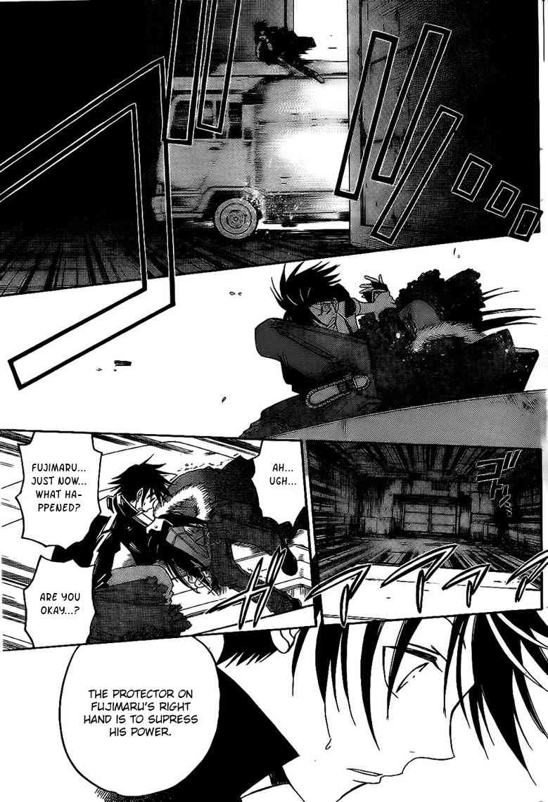 Shirayukihime to 7-nin no Shuujin Chapter 28 page 12 - Chapter 28: Trust 1