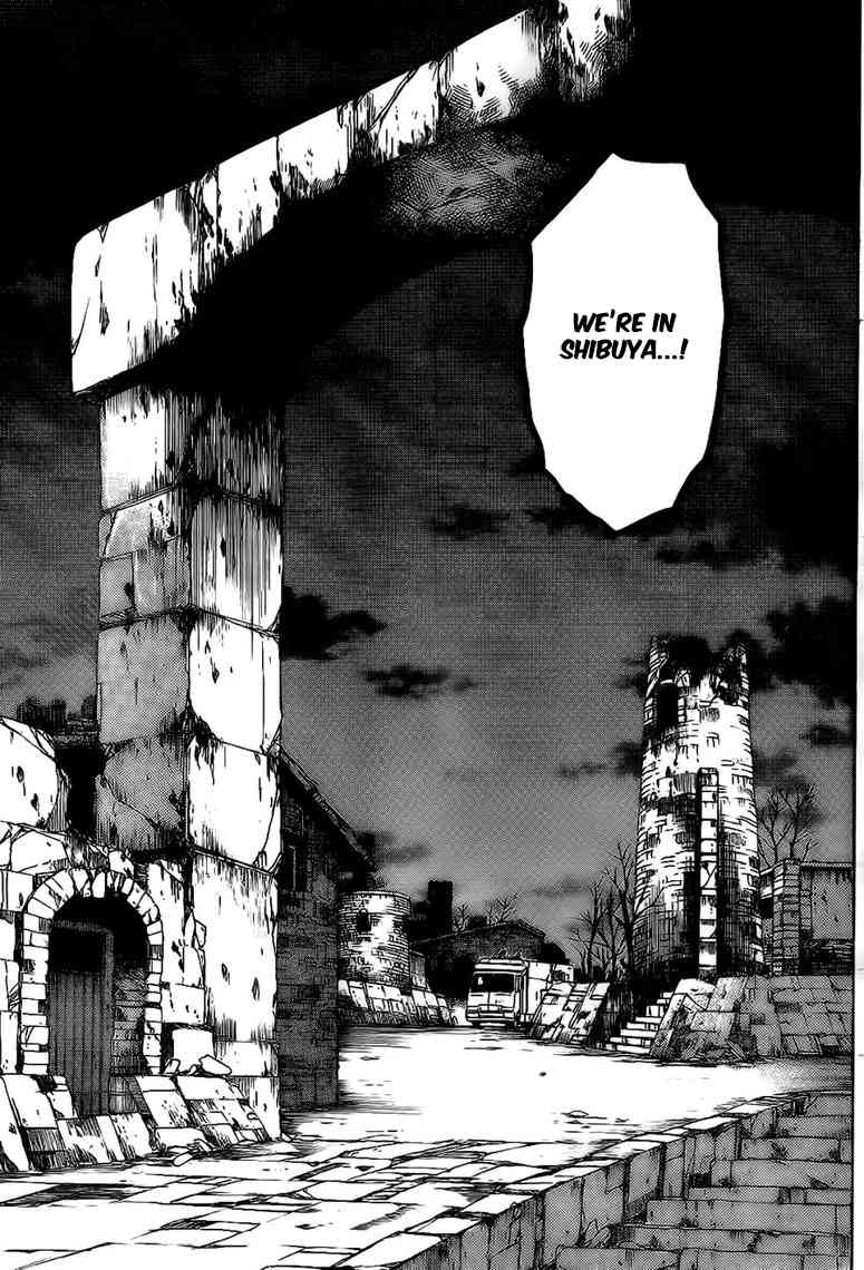Shirayukihime to 7-nin no Shuujin Chapter 28 page 14 - Chapter 28: Trust 1