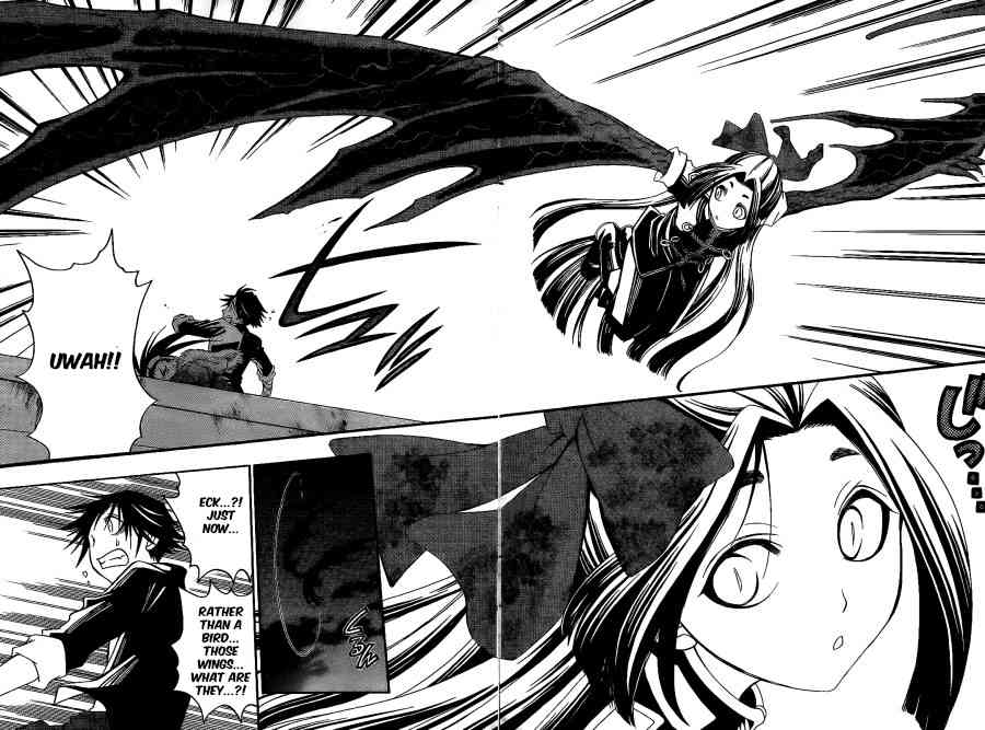 Shirayukihime to 7-nin no Shuujin Chapter 28 page 17 - Chapter 28: Trust 1