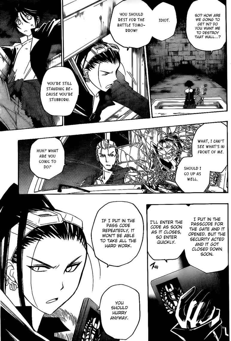 Shirayukihime to 7-nin no Shuujin Chapter 28 page 6 - Chapter 28: Trust 1