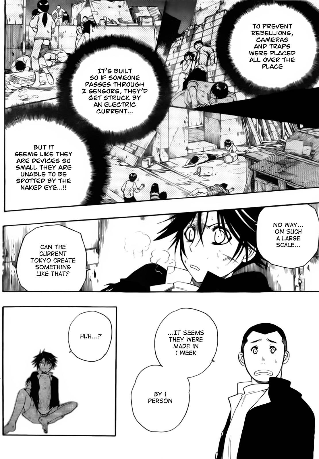 Shirayukihime to 7-nin no Shuujin Chapter 3 page 14 - Chapter 3: Awakening 3