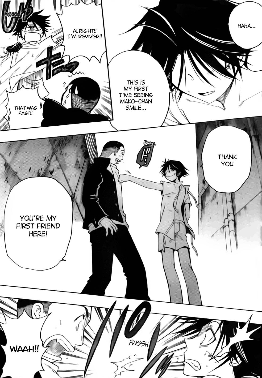 Shirayukihime to 7-nin no Shuujin Chapter 3 page 23 - Chapter 3: Awakening 3