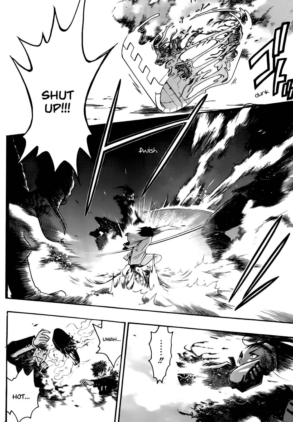 Shirayukihime to 7-nin no Shuujin Chapter 3 page 8 - Chapter 3: Awakening 3