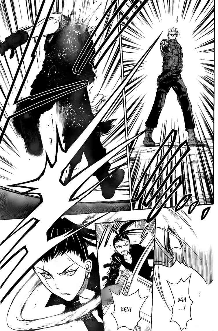 Shirayukihime to 7-nin no Shuujin Chapter 30 page 16 - Chapter 30: Trust 3