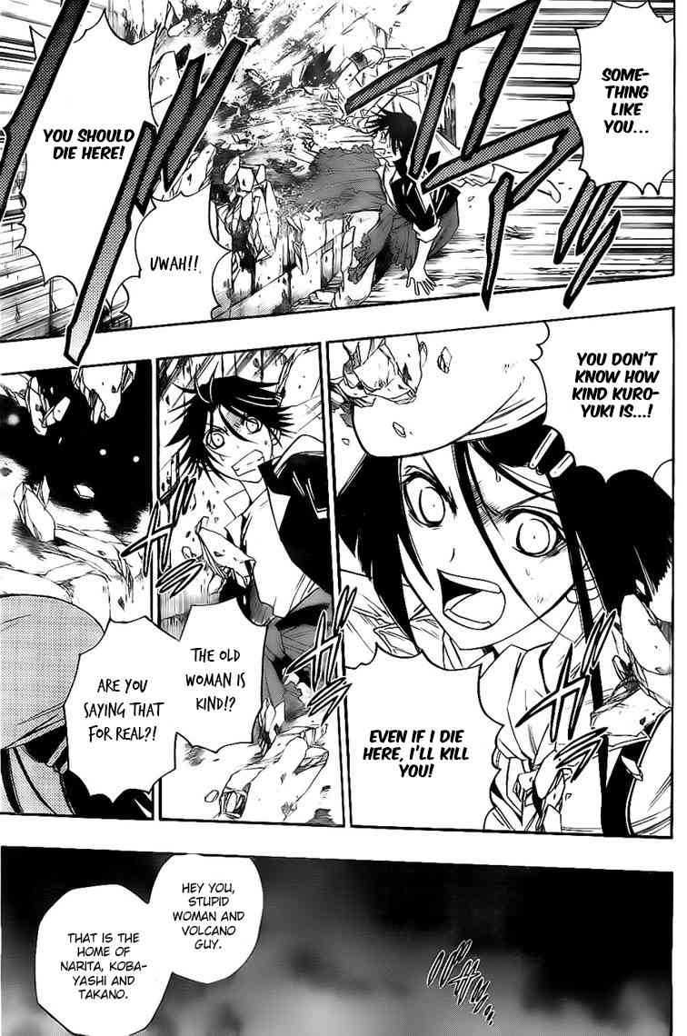 Shirayukihime to 7-nin no Shuujin Chapter 30 page 8 - Chapter 30: Trust 3