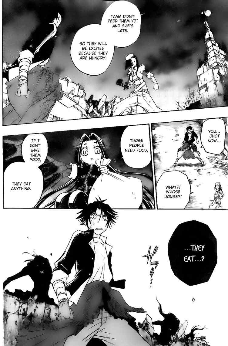 Shirayukihime to 7-nin no Shuujin Chapter 30 page 9 - Chapter 30: Trust 3