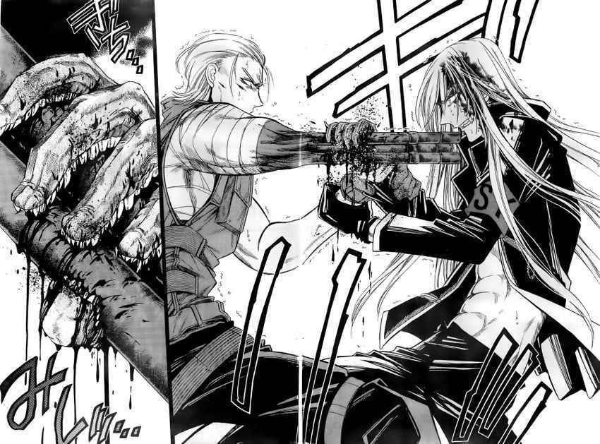 Shirayukihime to 7-nin no Shuujin Chapter 31 page 12 - Chapter 31: Trust 4