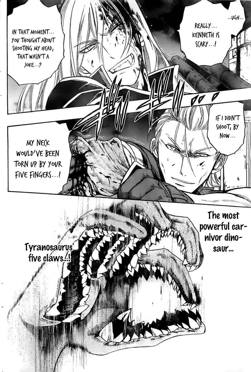 Shirayukihime to 7-nin no Shuujin Chapter 31 page 13 - Chapter 31: Trust 4