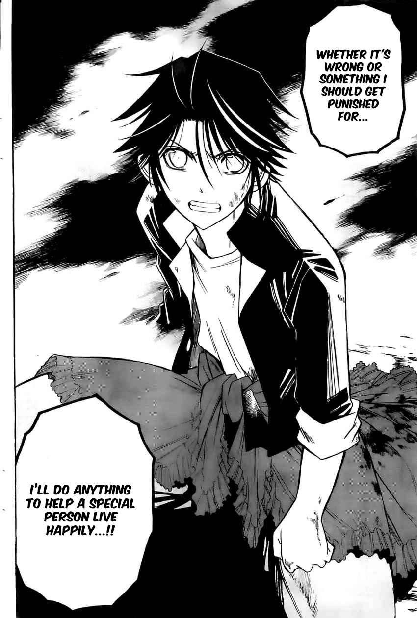 Shirayukihime to 7-nin no Shuujin Chapter 31 page 8 - Chapter 31: Trust 4