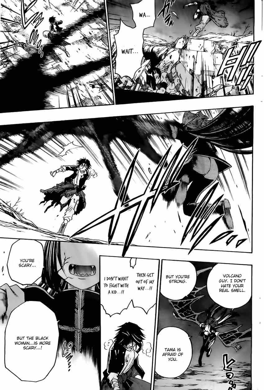 Shirayukihime to 7-nin no Shuujin Chapter 31 page 9 - Chapter 31: Trust 4