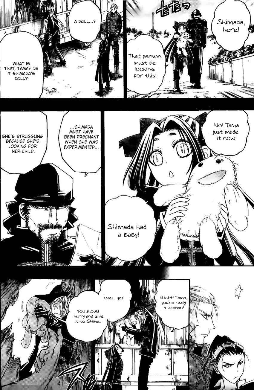 Shirayukihime to 7-nin no Shuujin Chapter 32 page 13 - Chapter 32: Trust 5