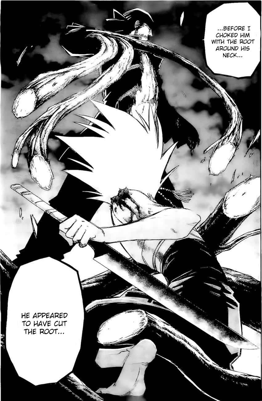 Shirayukihime to 7-nin no Shuujin Chapter 32 page 18 - Chapter 32: Trust 5