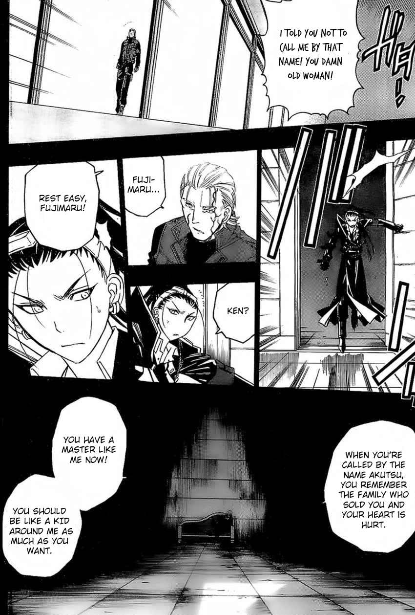 Shirayukihime to 7-nin no Shuujin Chapter 32 page 5 - Chapter 32: Trust 5
