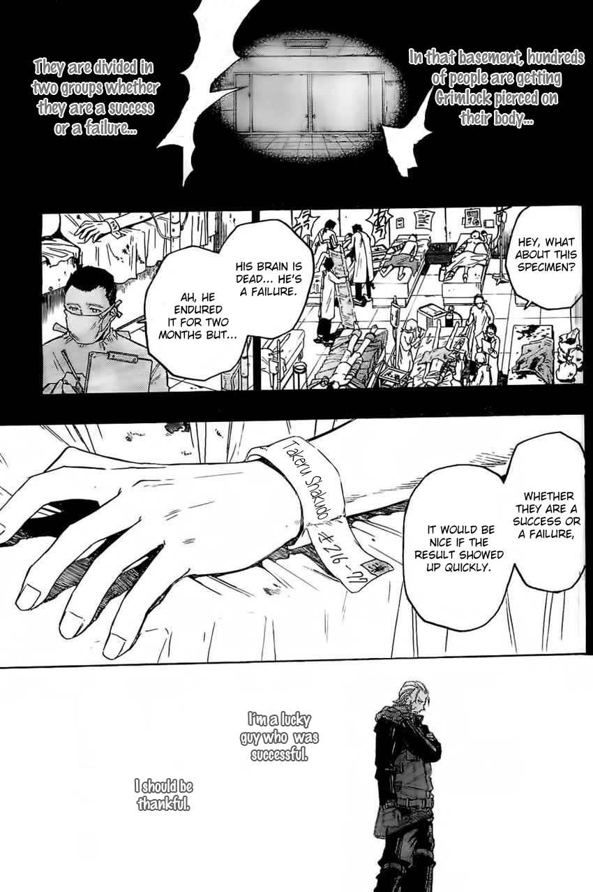 Shirayukihime to 7-nin no Shuujin Chapter 32 page 8 - Chapter 32: Trust 5