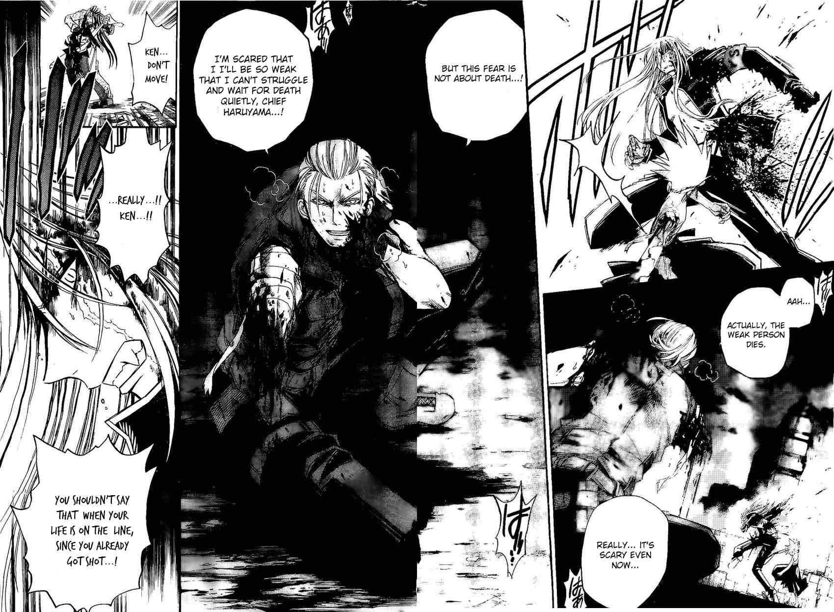 Shirayukihime to 7-nin no Shuujin Chapter 33 page 11 - Chapter 33: Trust 6