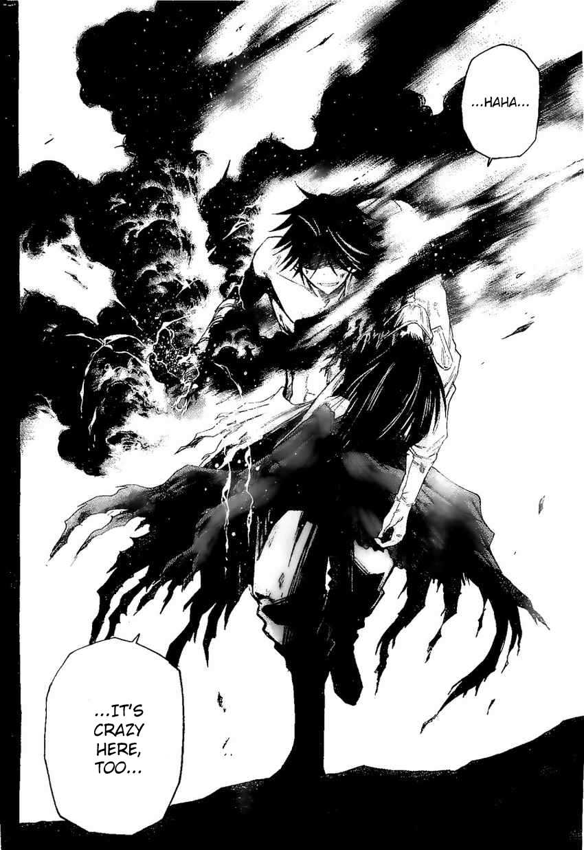 Shirayukihime to 7-nin no Shuujin Chapter 33 page 14 - Chapter 33: Trust 6