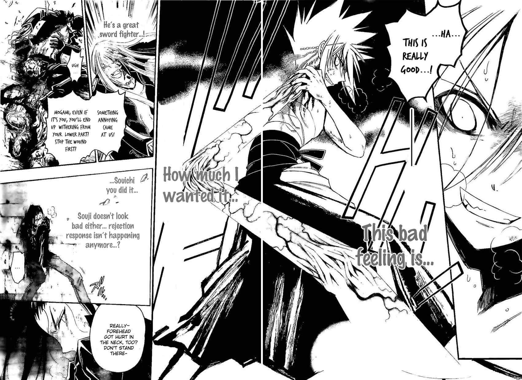 Shirayukihime to 7-nin no Shuujin Chapter 33 page 8 - Chapter 33: Trust 6